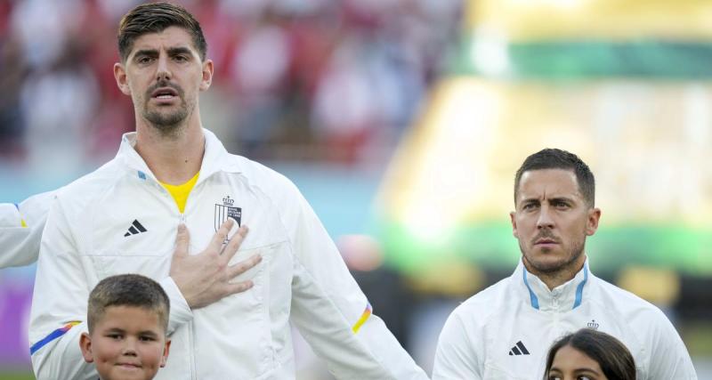  - Real Madrid : les regrets de Courtois pour Eden Hazard