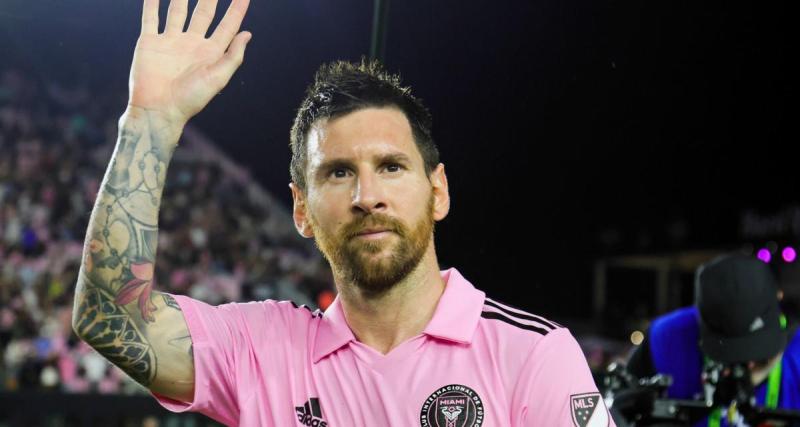  - FC Barcelone, PSG – Mercato : l’Inter Miami a réglé la question Messi, son programme dévoilé !