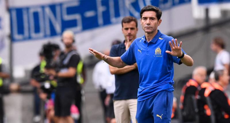  - OM : « peureux », « maladroit »… Marcelino se fait dégommer pour sa sortie sur Marseille !