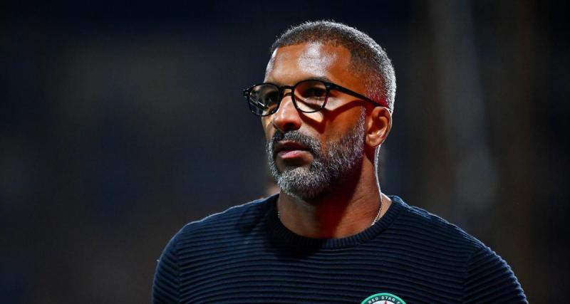  - AS Nancy - Red Star : « mes joueurs ont reçu des cris de singe », la grosse colère d’Habib Beye !