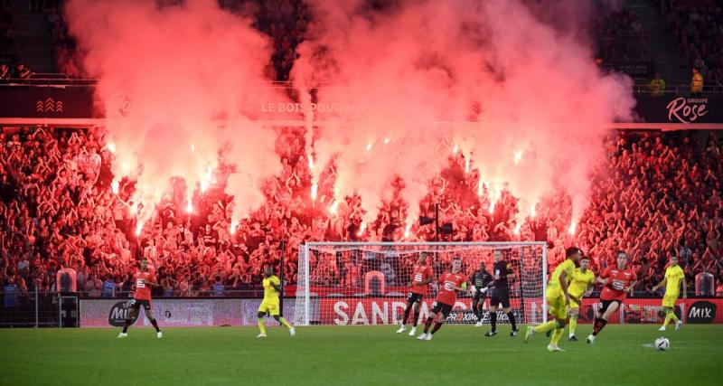  - Stade Rennais – FC Nantes : la sanction pour les chants hostiles à Abline est tombée, le PSG va s’étrangler !