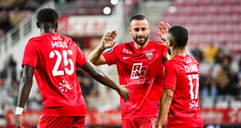  - N1 (J10) : le Red Star freiné, Villefranche s’offre le derby, Dijon respire…