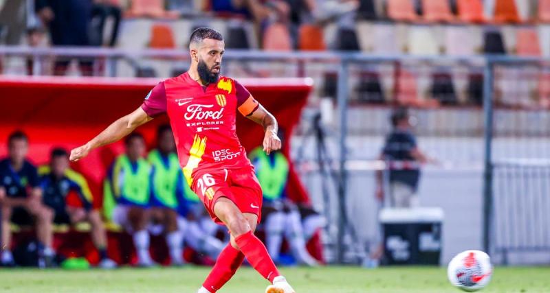  - Martigues : Samir Belloumou contraint de jouer gardien à Avranches 