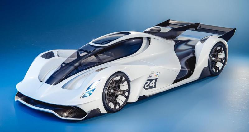  - Mission H24 présente un nouveau prototype