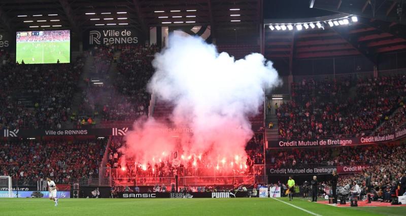  - Commission de discipline : Rennes s'en sort bien, le jet de pétard mis en instruction