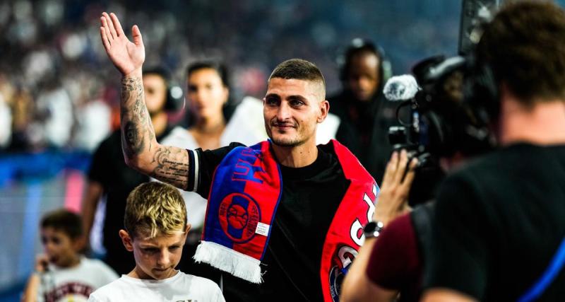  - PSG : son hygiène de vie, son amour avec Paris, le mercato… Marco Verratti se livre sans filtre !