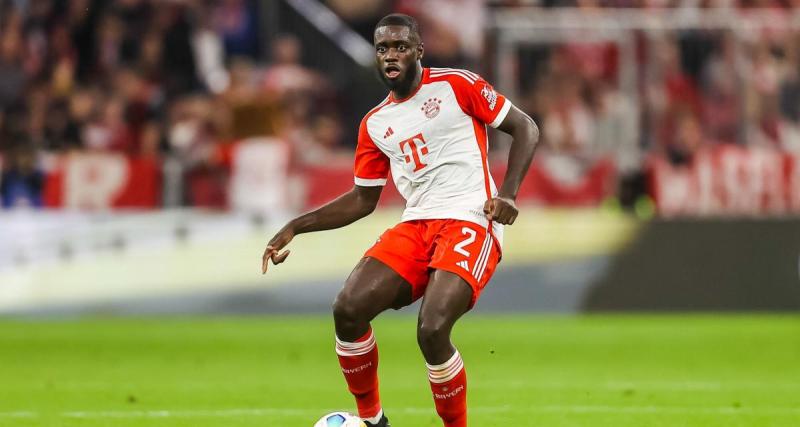  - Bayern Munich : coup dur pour Dayot Upamecano