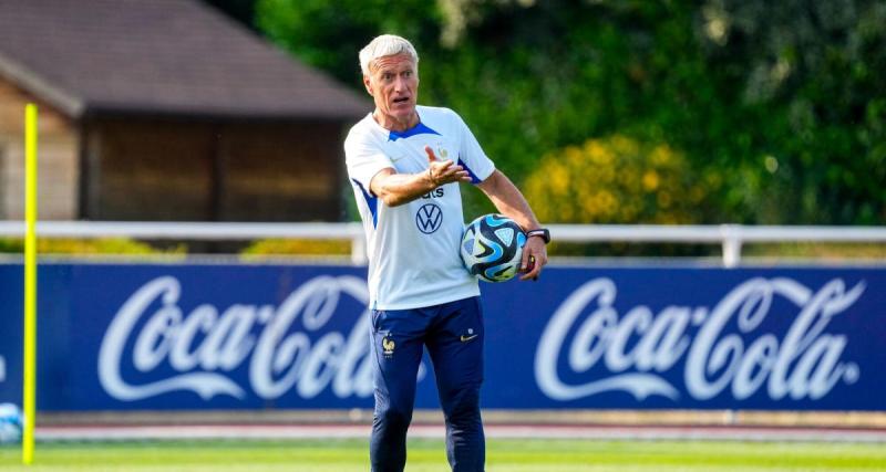  - Equipe de France : deux jeunes gardiens toquent à la porte des A