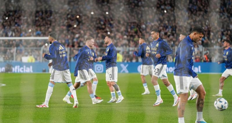 - Argentine – Paraguay : quelle chaîne et comment voir le match en streaming des coéquipiers de Lionel Messi ?