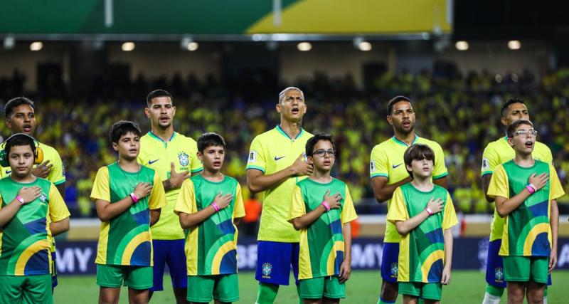  - Brésil – Venezuela : quelle chaîne et comment voir le match en streaming ?