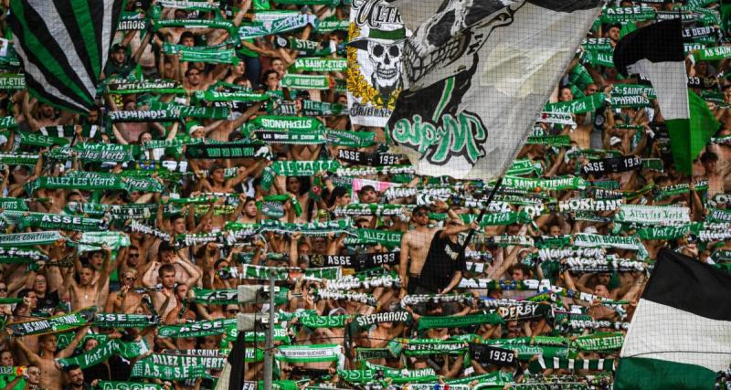  - ASSE : ça se confirme, les Verts lésés à cause de la LFP !