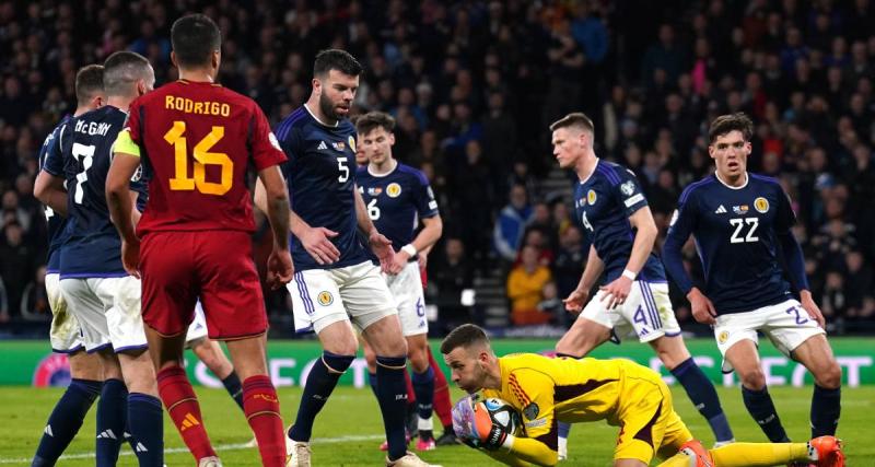  - Espagne – Ecosse : Quelle chaîne et comment voir le match en streaming ? 