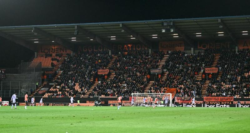  - Lorient : vers un guichets fermés face à Rennes