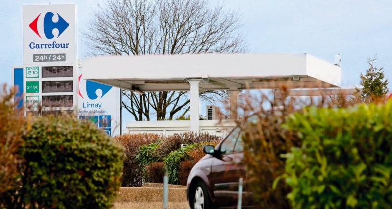  - Le premier bilan du carburant à prix coûtant, du mieux à la pompe ?