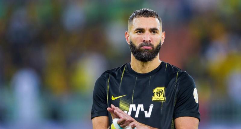  - Les vérités fortes de Benzema sur son départ en Arabie Saoudite