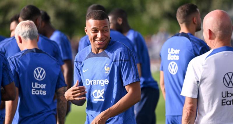  - « C'est à cause de toi qu'on a perdu »... Mbappé chambre fort chez les Bleus