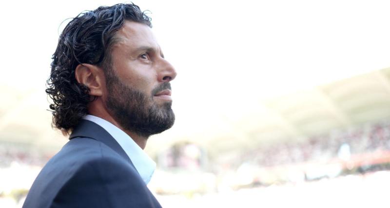  - OL : Fabio Grosso fait une première victime dans le staff