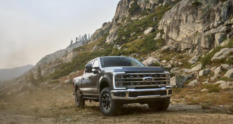  - Ford dans la tourmente, des milliers d'employés mobilisés