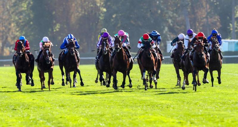  - Résultats course PMU : Guapita Laumax vainqueur du Prix des Gobelins à Enghien