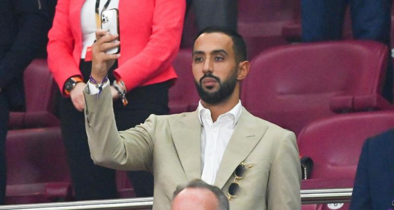  - OM : un proche de Benatia valide son arrivée