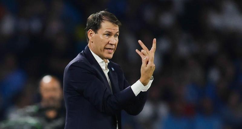  - Naples : grosse surprise pour l'avenir de Rudi Garcia !