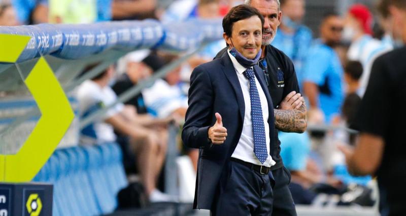  - OM : un renfort est arrivé en catimini à Marseille ! 