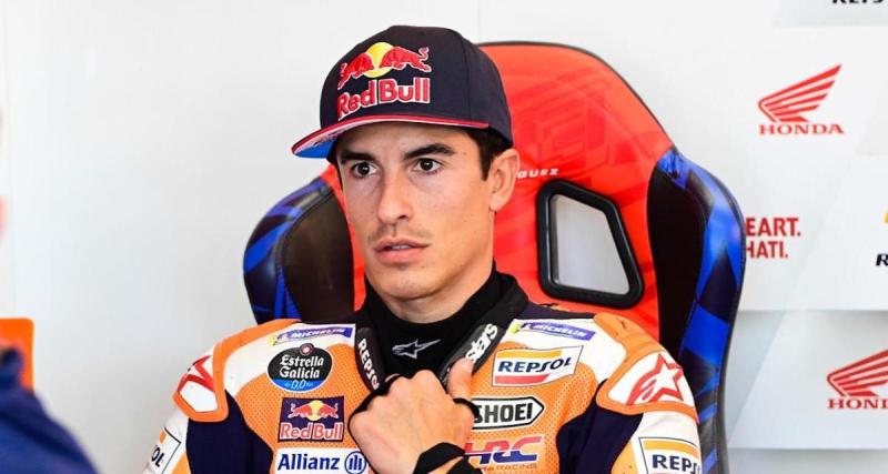  - Marc Marquez a tranché, son équipe pour 2024 connue