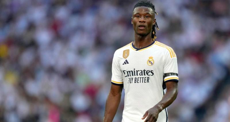  - Real Madrid : Camavinga prolonge chez les Merengue avec une clause XXL