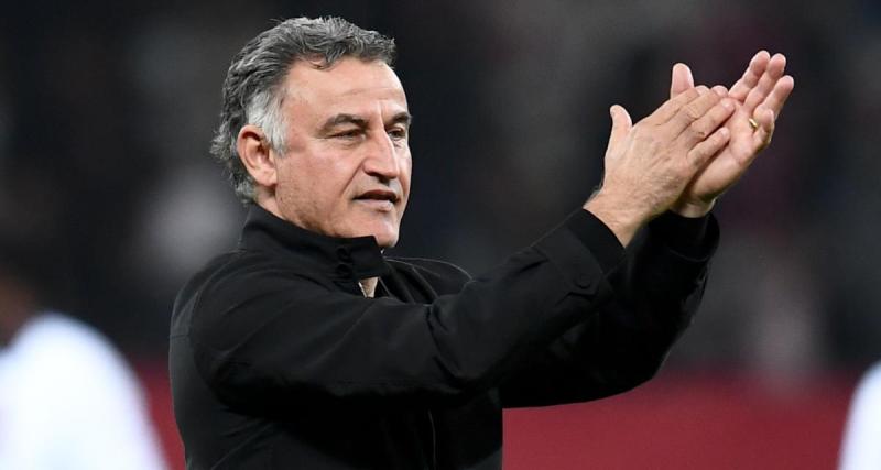 - 🚨 PSG : Christophe Galtier rebondit au Qatar ! (officiel)