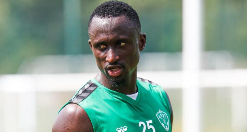  - ASSE : Wadji fait une grande annonce sur son retour 
