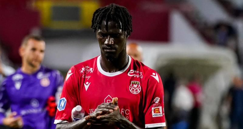  - Rouen : la passe décisive sensationnelle de Loppy au Mans