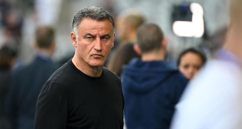  - Al-Duhail : Christophe Galtier officialisé comme nouveau coach 