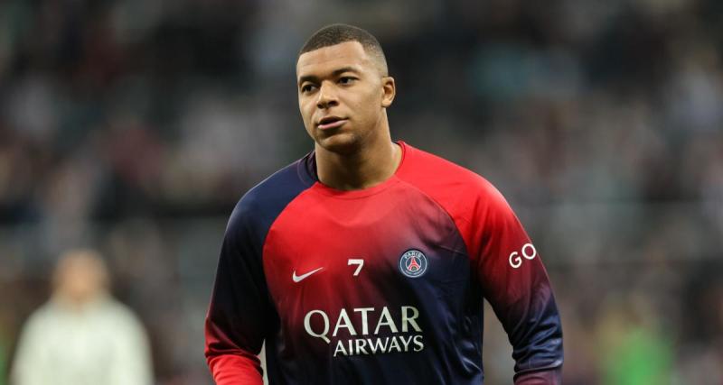  - PSG : Mbappé prend un gros coup de pression du Real Madrid