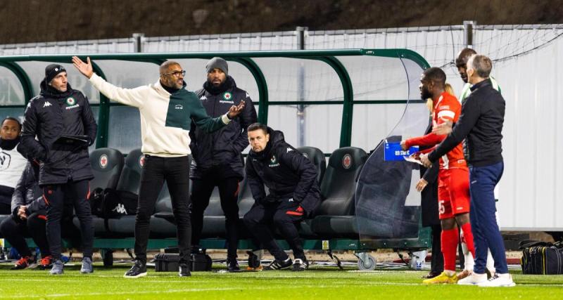  - Nancy – Red Star : une personne confondue pour des faits racistes, une plainte déposée