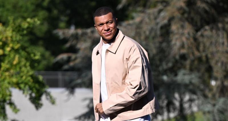  - Equipe de France : prise de parole de Mbappé ? La réponse tombe