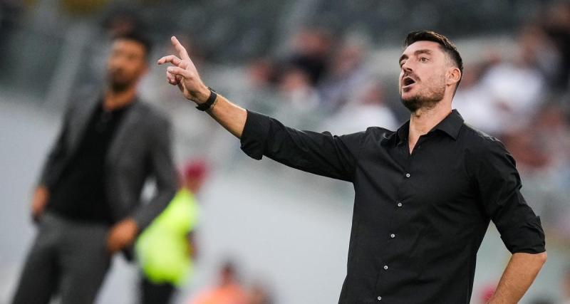  - Bordeaux : l'Espagnol Albert Riera, nouveau coach des Girondins (off)