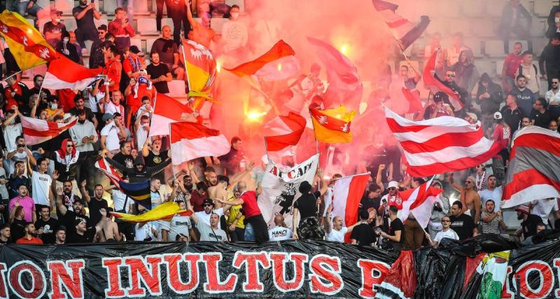  - Nancy - Red Star : "On va porter plainte", un individu coupable de gestes racistes identifié !