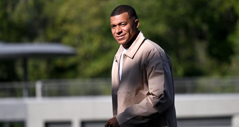  - Equipe de France : Mbappé encore absent en conférence de presse