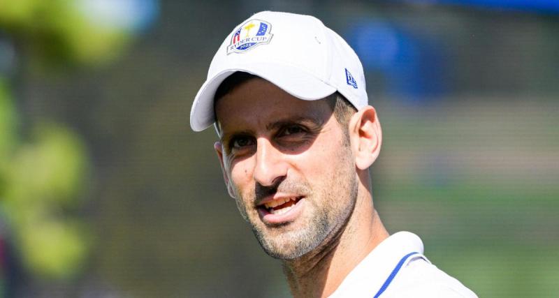  - ATP : le message fort de Novak Djokovic à destination de l'ATP en vue d'un sérieux problème