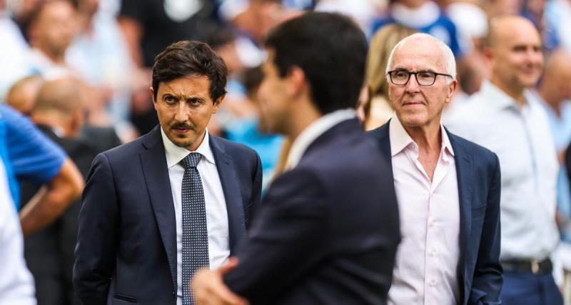  - OM : une réponse claire face à la rumeur Arabie Saoudite ?