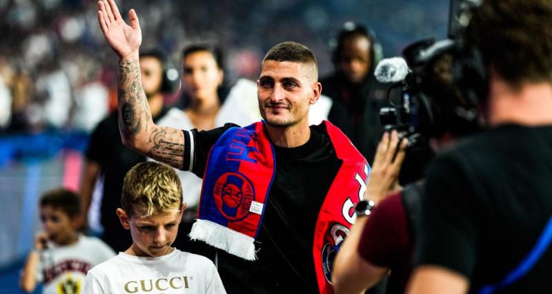  - PSG : la pique discrète de Verratti sur les choix Mercato du club