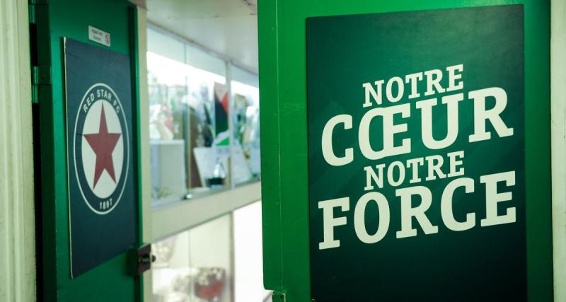  - Nancy - Red Star : l’Étoile Rouge condamne les "agissements détestables et révoltants" et va saisir la FFF
