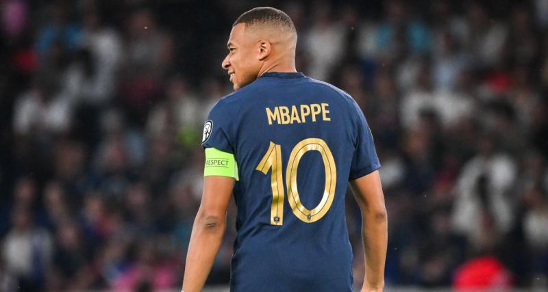  - Équipe de France : Kylian Mbappé n’accompagnera pas Didier Deschamps en conférence de presse
