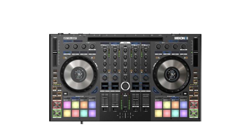  - Woodbrass présente le Reloop Mixon 8 Pro : Votre nouvel allié dans l'univers du DJing