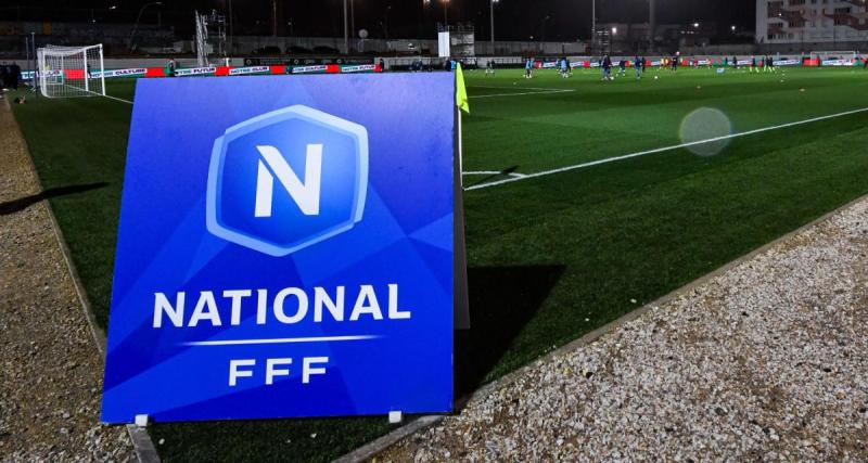  - Nancy – Red Star : la FFF annonce l’ouverture d’une procédure disciplinaire 