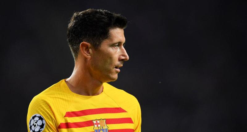  - Barça : Lewandowski révèle le véritable objectif du club