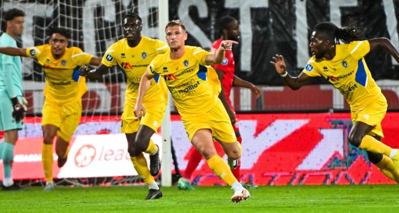  - Épinal : la belle volée de Umbdenstock à Dijon