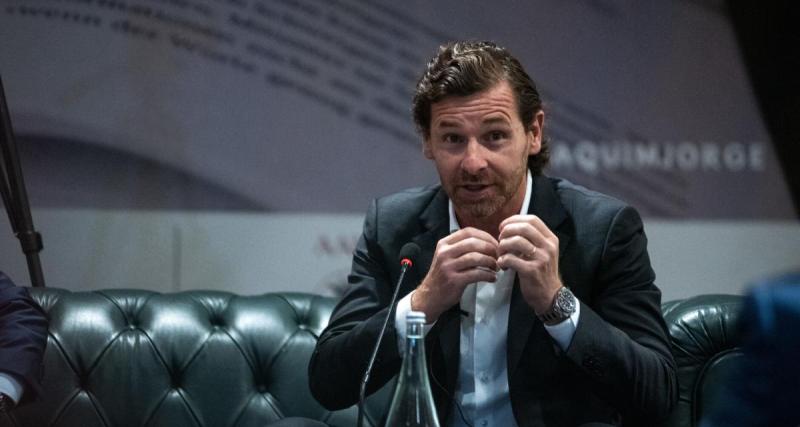  - OM : l'annonce surprise de Villas Boas
