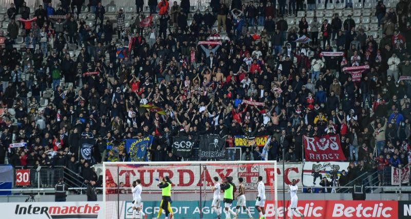  - Nancy - Red Star : l’UNFP espère que "les déplorables incidents survenus agiront comme un élément déclencheur"