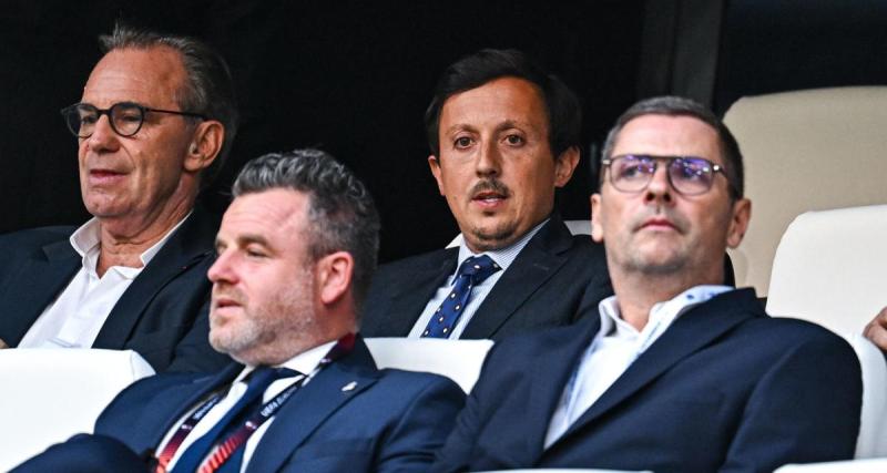  - OM : le départ de Longoria déjà acté ?